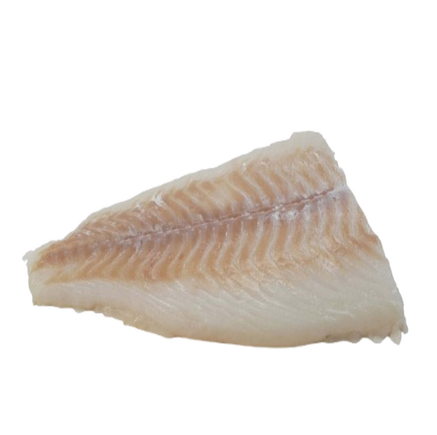 Kabeljauwfilet met huid